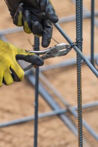 rebar tying