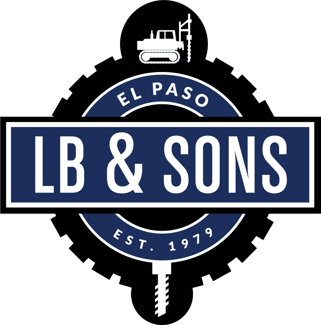 Drilling Services in El Paso TX - LB & Sons